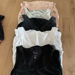 Thyme Maternity Tops size XXS-S